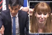 Thông thường, Rishi Sunak đã đào bới máy thăm dò cảnh sát Angela Rayner. Thủ tướng đã đưa tin về cuộc điều tra của cảnh sát...