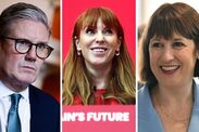 Anh Kir Starmer, Rachel Reeves và Angela Rayner nói họ sẽ không nhận quần áo miễn phí nữa