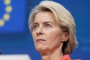 Ursula von der Leyen trên bờ vực khi ông chủ EU đối mặt với thách thức lớn từ bên phải