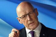 John SNP's Swinney đổ lỗi cho cuộc bầu cử xóa sổ sự thất bại độc lập của Scotland