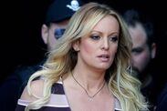 Stormy Daniels có một hình phạt kỳ lạ dành cho Donald Thump