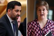 Sự sỉ nhục cho Nicola Stu phẫu thuật và Humza Yousaf vì họ sẽ mất chỗ ngồi trong SNP phân tích bầu cử cho thấy cựu bộ trưởng Scotland sẽ là nạn nhân của một cuộc quét dọn SNP...