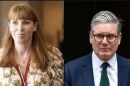 Angela Rayner và các nhân viên tự do của Kir Starmer phơi bày trong các tập tin bom nổ