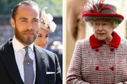 Giao thức nhà vua vụng về của James Middleton trong quá trình gặp mặt vội vã với Nữ hoàng James Middleton giúp ông hiểu rõ hơn về những khoảnh khắc riêng tư của mình với Hoàng gia.