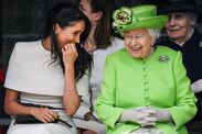 Meghan Markle tiết lộ chi tiết về mối quan hệ riêng với Nữ hoàng quá cố