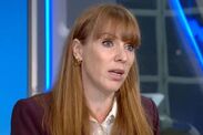 Khám phá Angela Rayner đã phát hiện ra trên các tweet nhiên liệu mùa đông cũ tại Kay Burley nướng thịt