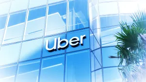 Uber vừa công bố lợi nhuận hàng năm đầu tiên với tư cách là một công ty đại chúng