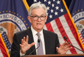 Chủ tịch Fed Jerome Powell: Diễn biến lạm phát có tiến triển nhưng vẫn cần nhiều hơn sự tự tin