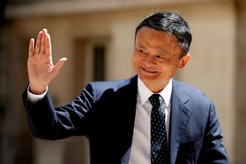 Hé lộ việc quan trọng của tỷ phú Jack Ma với "gã khổng lồ" Ant Group