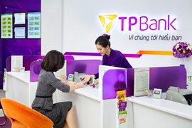 TPBank lãi hơn 3.700 tỷ đồng sau 6 tháng, nợ xấu nhích nhẹ