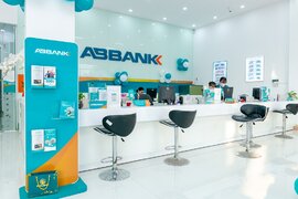 ABBank "ngược dòng", báo lãi tăng ba chữ số