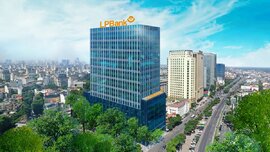 Chỉ 2 cổ đông nắm trên 1% vốn LPBank