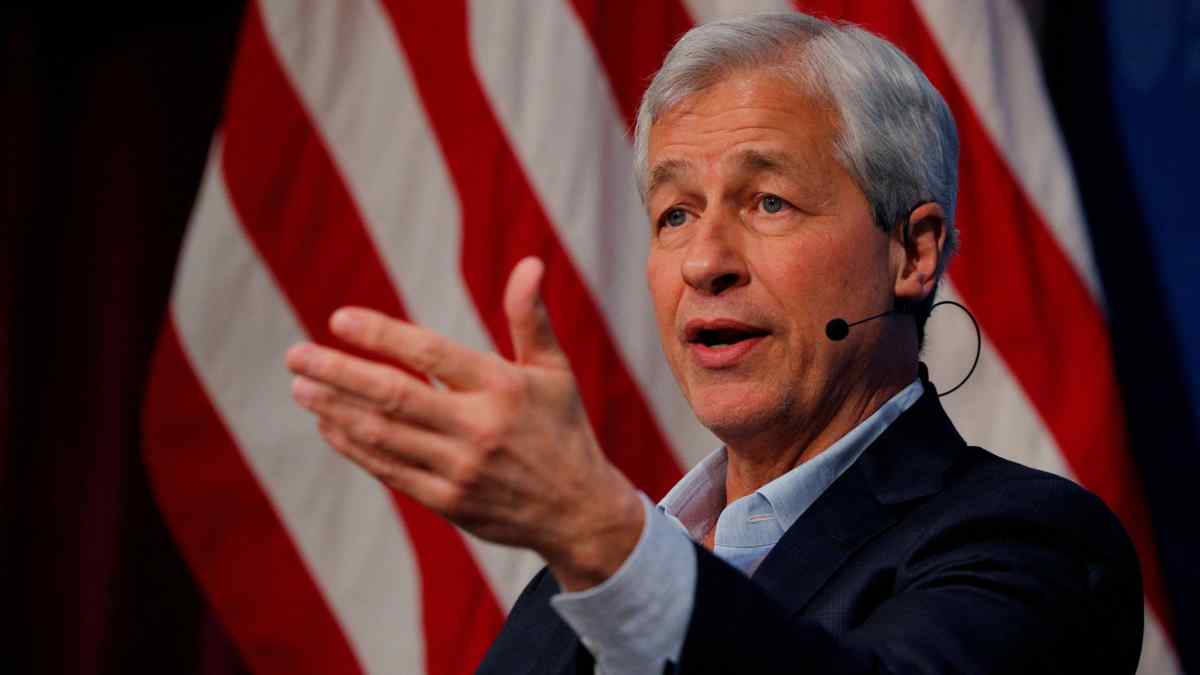 JPMorgan trả cho giám đốc Jamie Dimon 36 triệu USD vào năm 2023