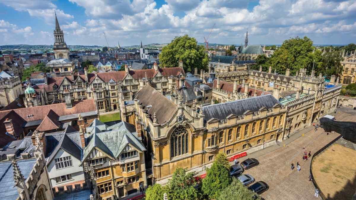 Kế hoạch tăng trưởng công nghệ cao Oxford-Cambridge, thúc đẩy kinh doanh và các nhà lãnh đạo đại học