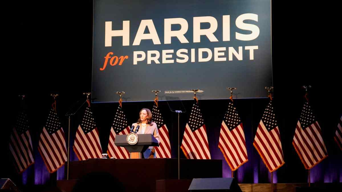 Bên trong tầm nhìn kinh tế của Kamala Harris