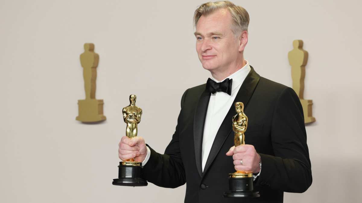 ‘Oppenheimer’ wins best picture Oscar and dominates awards