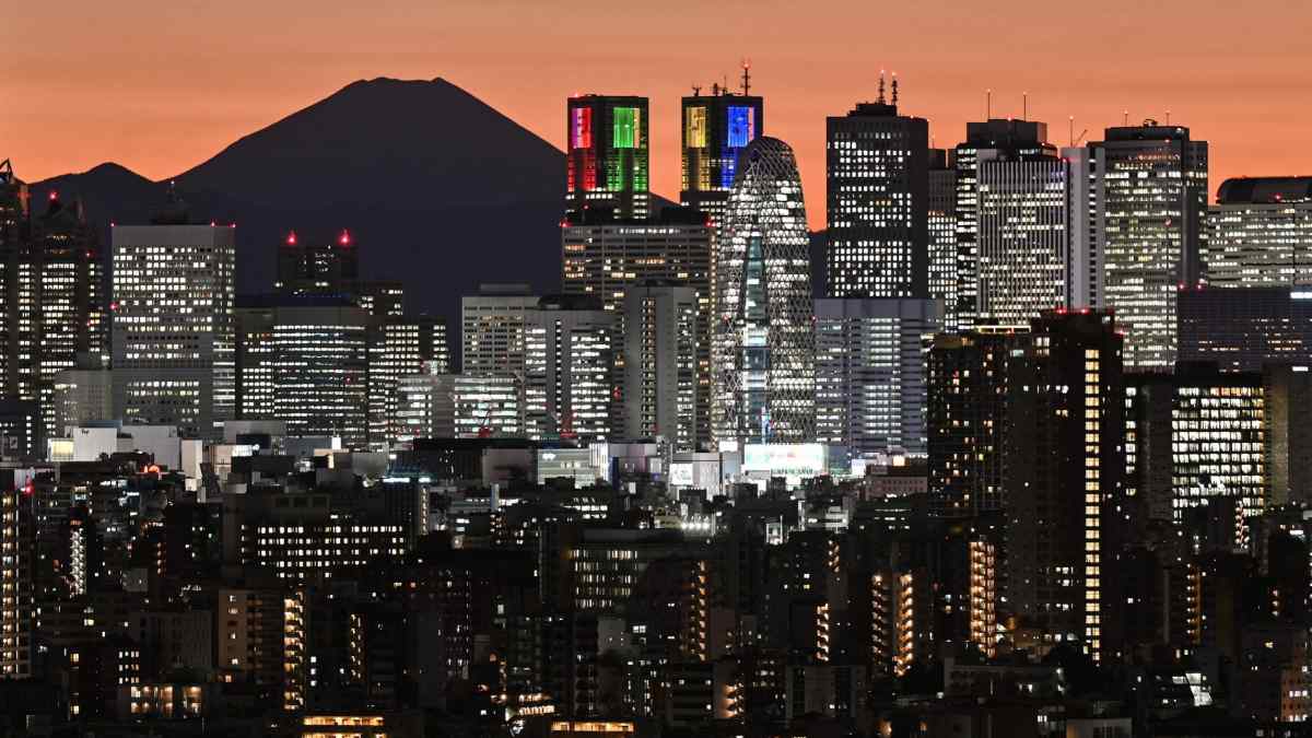 Why Tokyo’s record property prices are not just another real estate bubble