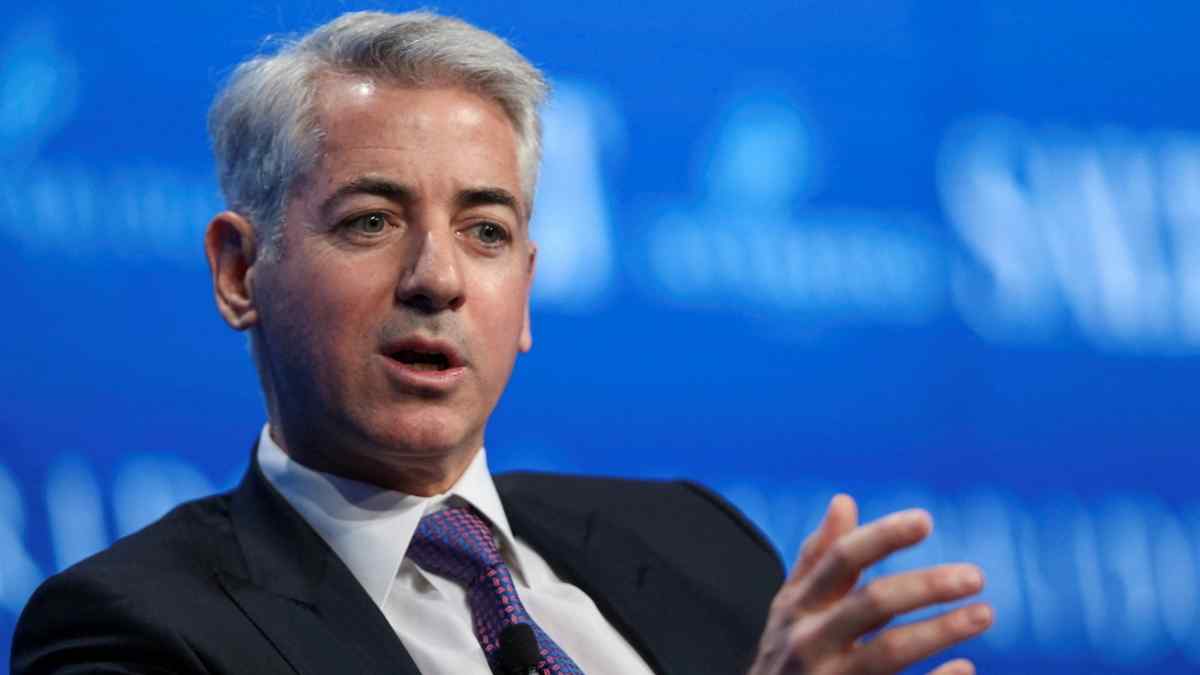 Bill Ackman lên kế hoạch quảng trường Pershing IPO