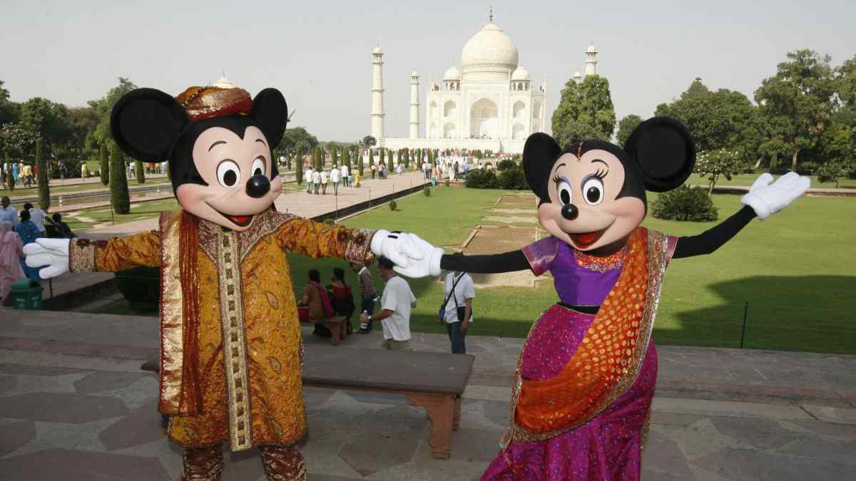 Disney strikes $8.5bn deal to merge India business with Reliance Industries