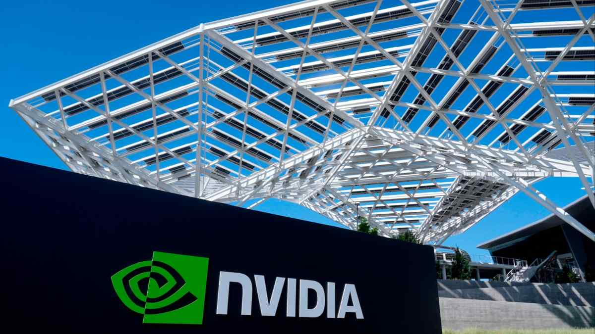 Đầu tiên: Nvidia cổ phần mùa thu mặc dù báo cáo thu nhập cản trở