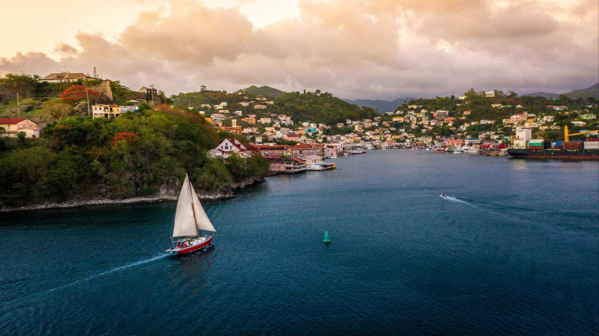 Tại sao Grenada là hòn đảo Caribbean để thăm mùa đông này