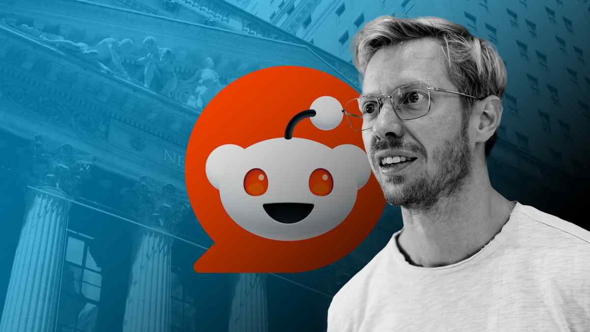 Reddit removes CEO pay incentives in signal of reduced hopes for IPO