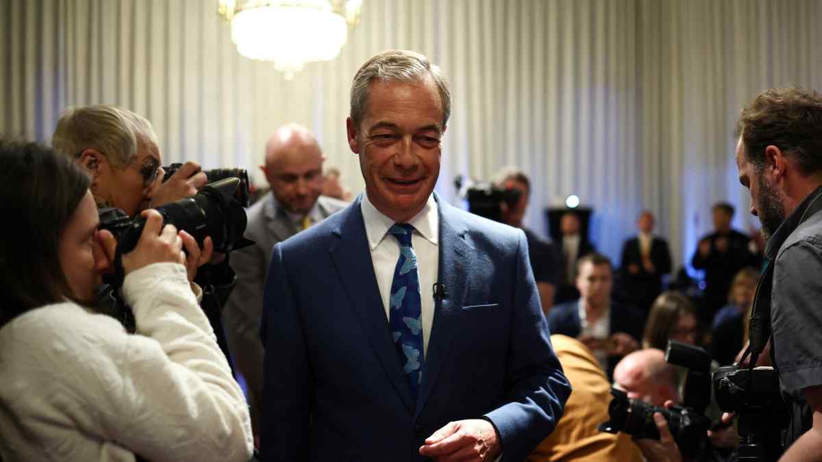 Tại sao sự trở lại của Farage lại có vấn đề khi những viên thuốc nhắm vào sự thất bại nặng nề