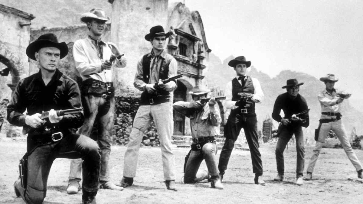 Nơi tiếp theo dành cho Magnificent Seven?