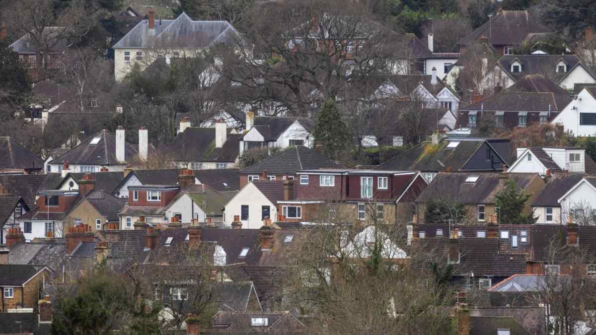 Britain found to offer worst-value housing of advanced economies