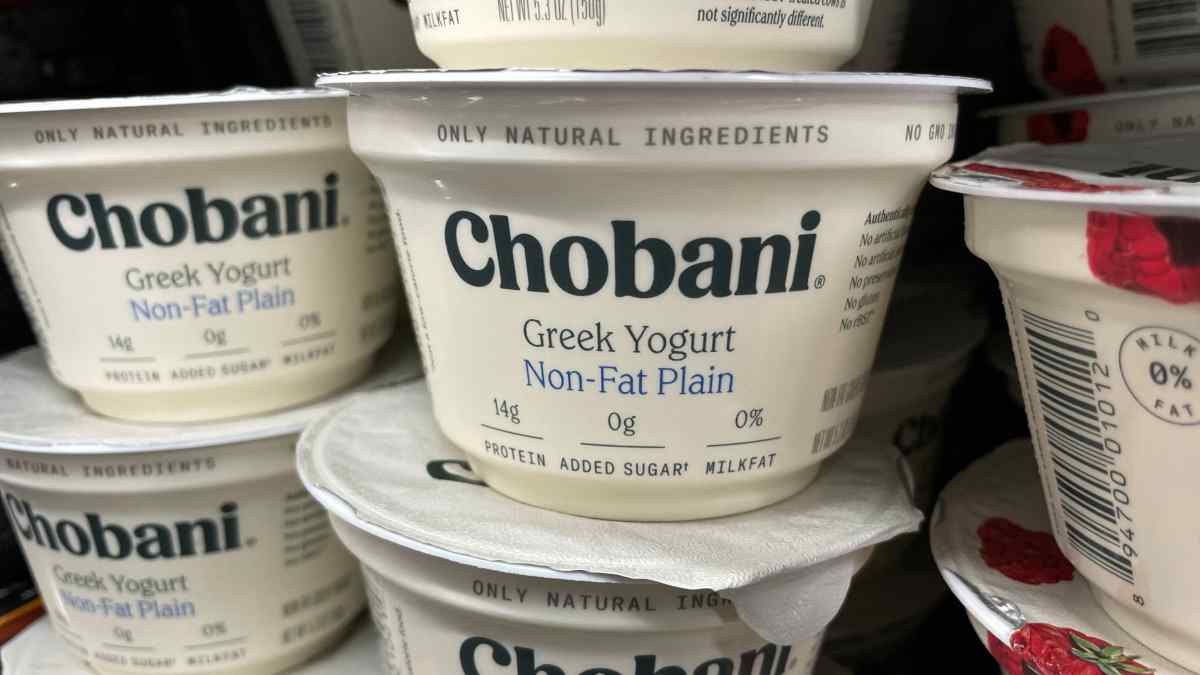 Chobani cho thấy các nhà đầu tư sẽ ăn mức độ rủi ro tín dụng lịch sử