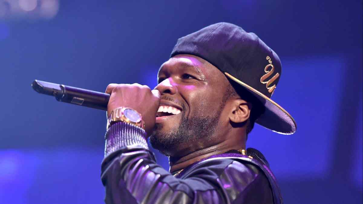 ‘50 Cent’ có một giao dịch lớn mới trên – đồng yên Nhật