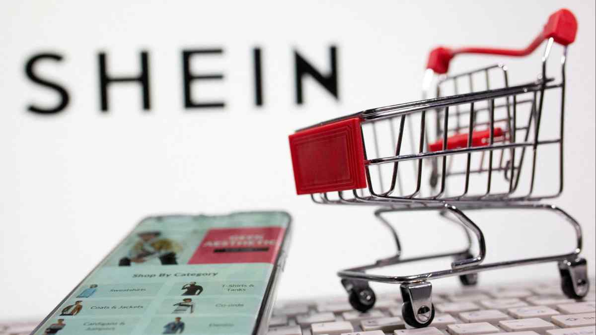 Shein’s London IPO flirtation