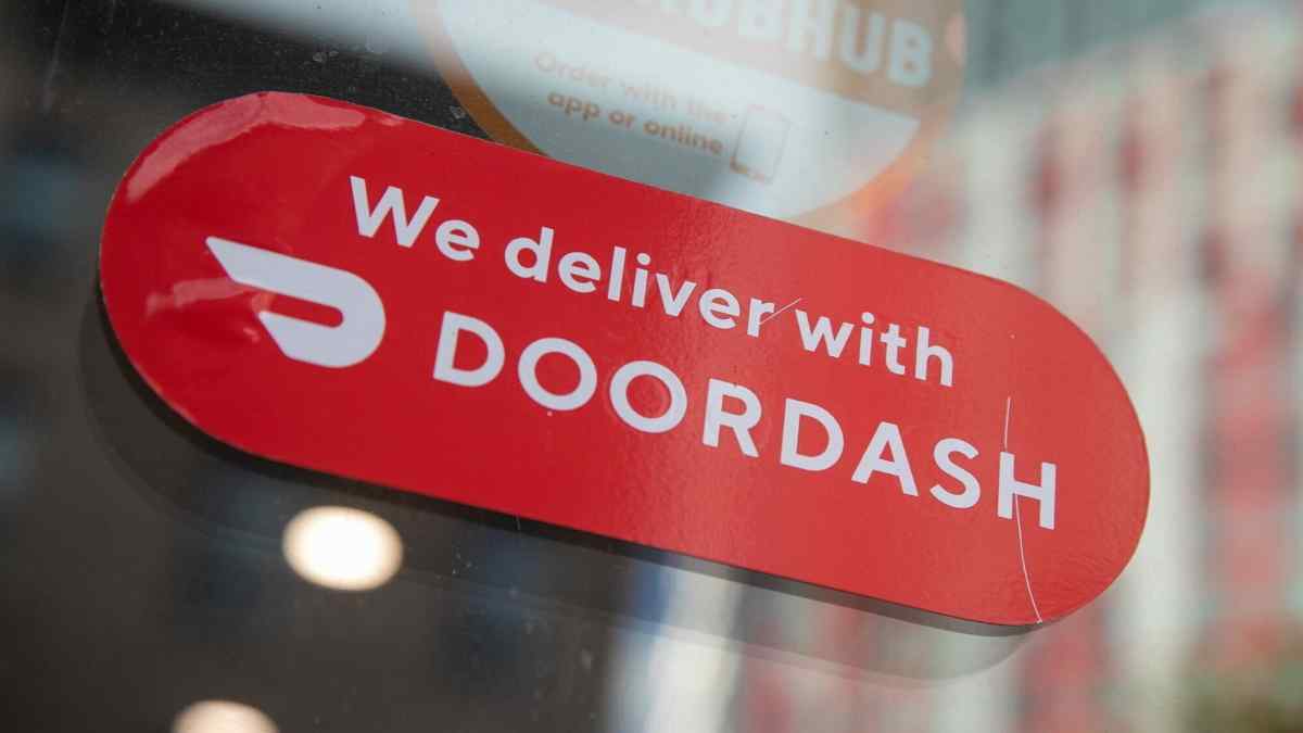 DoorDash: kinh doanh nền kinh tế biểu diễn nhìn thấy cơ hội trong việc phá hủy ngành