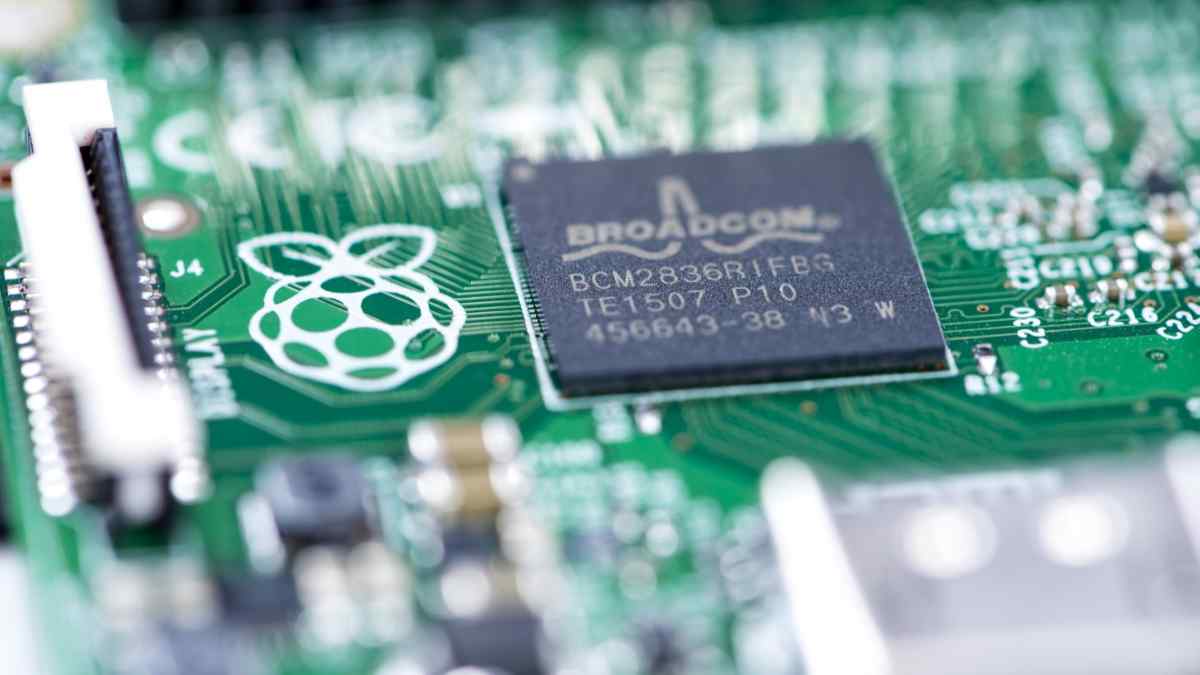 Raspberry Pi chuẩn bị cho danh sách liệt kê London