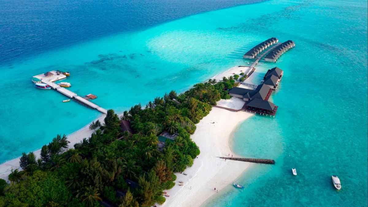 Ấn Độ cứu trợ cho Maldives làm giảm nỗi sợ hãi mặc định