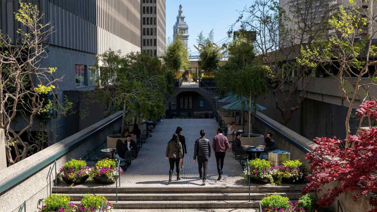 San Francisco Chủ tịch liên bang nói rằng các công nghệ trưởng có thể giúp thành phố tránh ‘ vòng luẩn quẩn ’