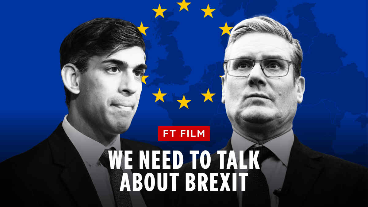 We need to talk about Brexit | FT Film