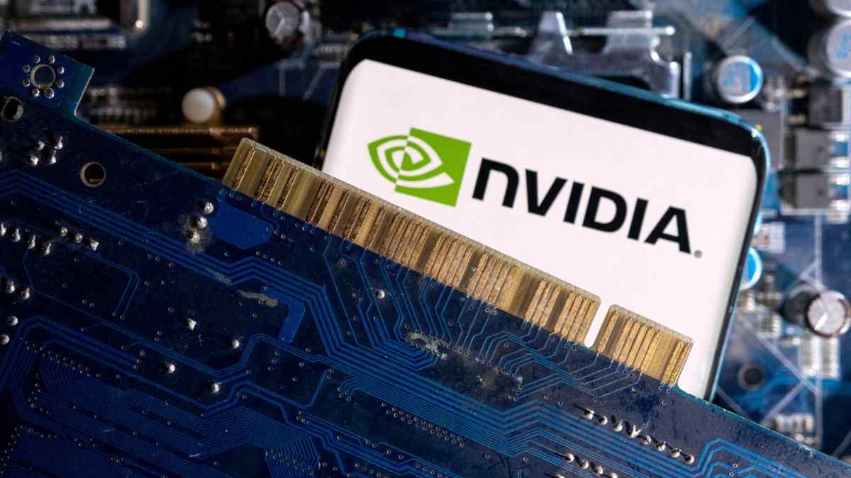 Cổ phiếu Mỹ chìm như dữ liệu kinh tế mạnh mẽ bù đắp cho việc cổ vũ của Nvidia