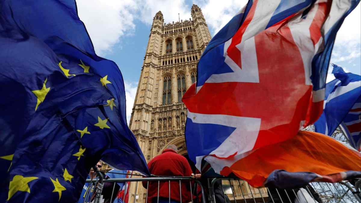 Những bài học cay đắng của Brexit