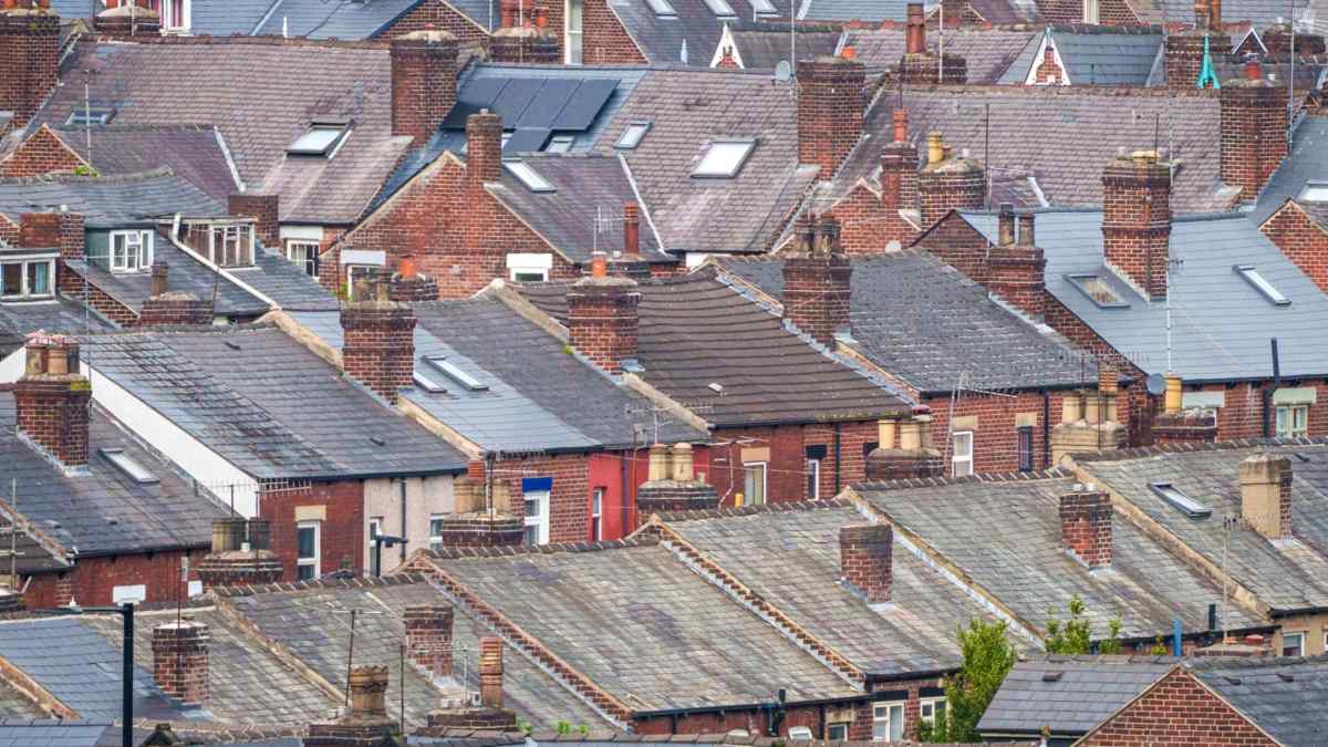 UK mortgage arrears hit 7-year high