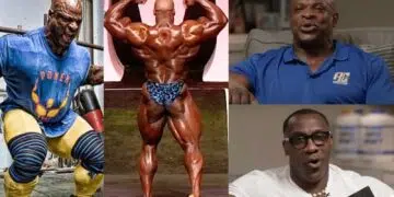 Ronnie Coleman tiết lộ các chương trình quảng cáo toàn thời gian, nói rằng ông ấy đã trở lại tốt nhất trong lịch sử môn thể thao, nói chuyện 2024 ông Olympia W/ Shannon Sharpe