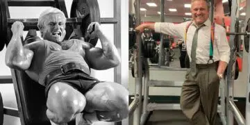 Tom Platz thảo luận về cách tiếp cận của mình để Squatting 405 Lbs cho 50 Reps: “ Trong tâm trí tôi, nó giống như làm năm lần bốn