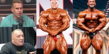 Milo Sarcev nói với Jay Cutler anh ta thấy Nick Walker đánh bại Thợ săn Labrada tại 2024 Mr. Olympia Sau cuộc thi Ý