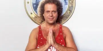 Richard Simmons, Sư phụ phù hợp với biểu tượng, đã qua đời ở 76