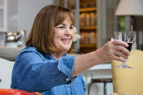 3 thứ Ina Garten luôn có trong tủ đông của cô ấy