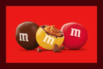 Báo động New Candy: M&M's cuối cùng đã biến hạt đậu phộng và thạch thành hiện thực