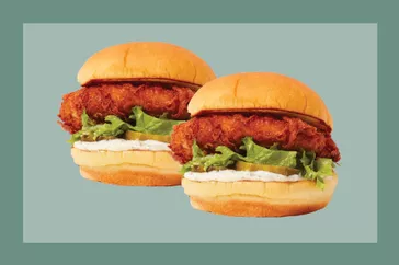 Đây là cách bạn có thể có được bánh mì kẹp thịt gà miễn phí tại Shake Shack vào tháng Tư