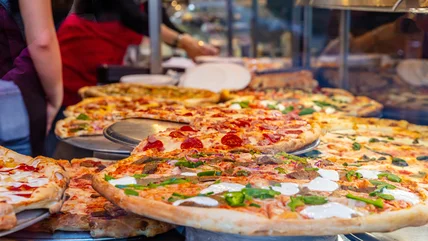 11 Cờ đỏ Bạn nên luôn luôn tìm kiếm tại một cửa hàng Pizza, theo chuyên gia