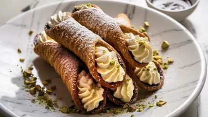 Thực ra ở Cannoli có gì?