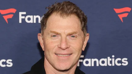 Bobby Flay Melts phô mai trên Burger của mình mỗi lần